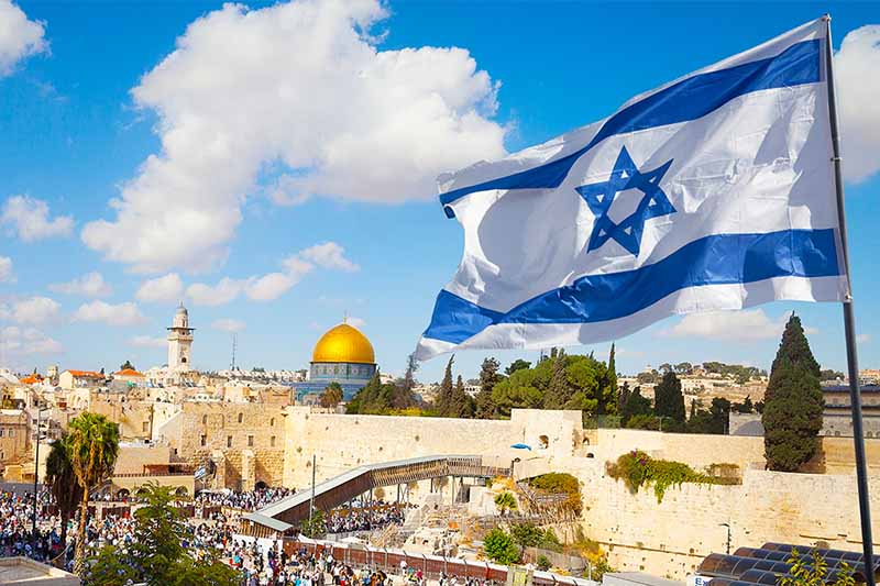 尽管没人理他,但以色列仍旧几次三番自说自话将首都定在耶路撒冷.