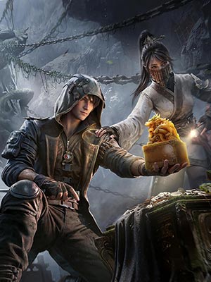 汇报新版本爆料丨古墓一下，马上摸金——《和平精英》古墓迷途模式上线！