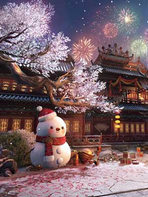 汇报2026年新春特别汇报