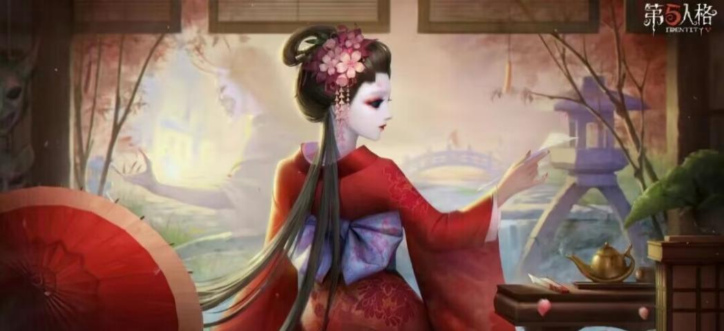汇报：蝶影泣残红，执念困庄园——第五人格红蝶