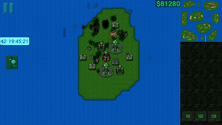 铁锈战争 中文版