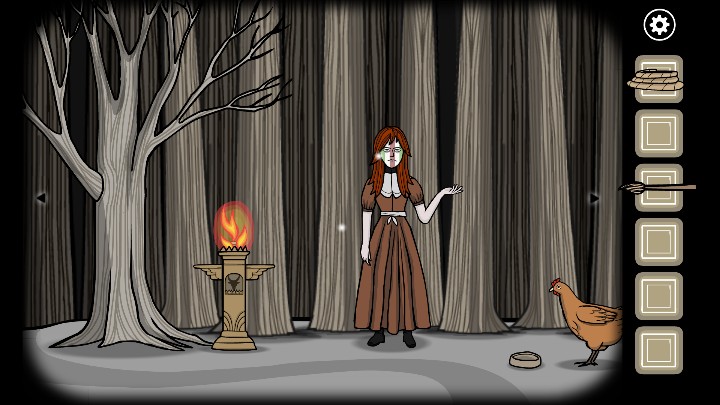 「锈湖·天堂岛」攻略