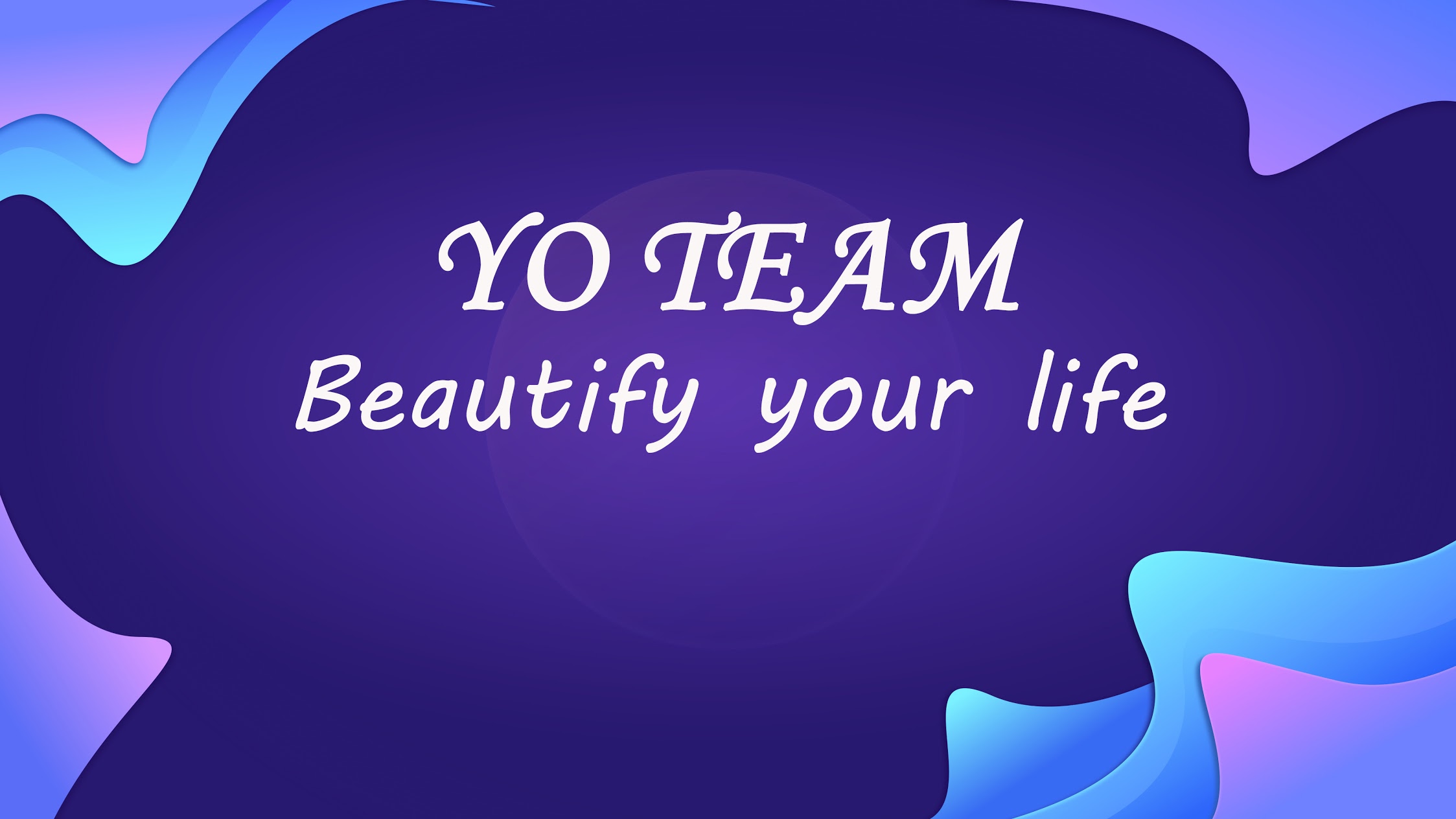 Yo Team