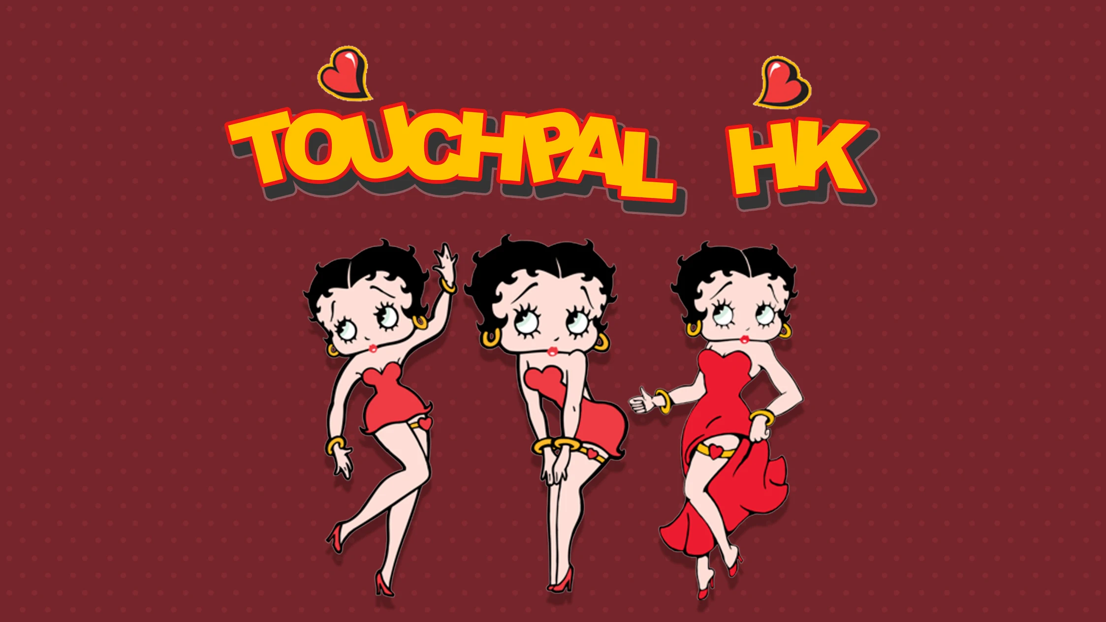 TouchPal HK