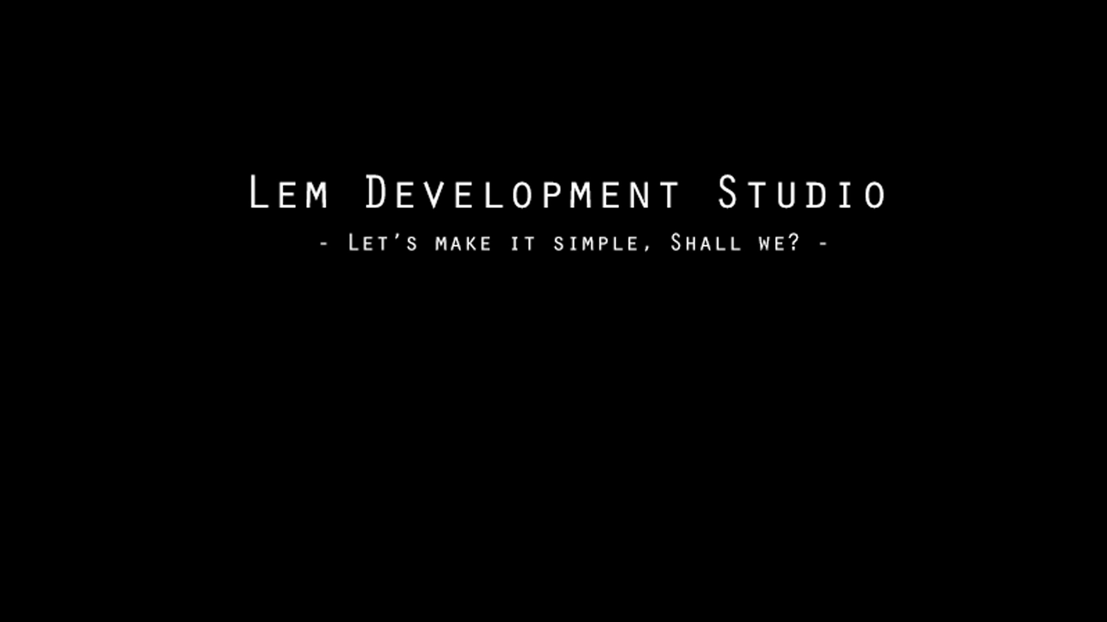 Lem Development Studio