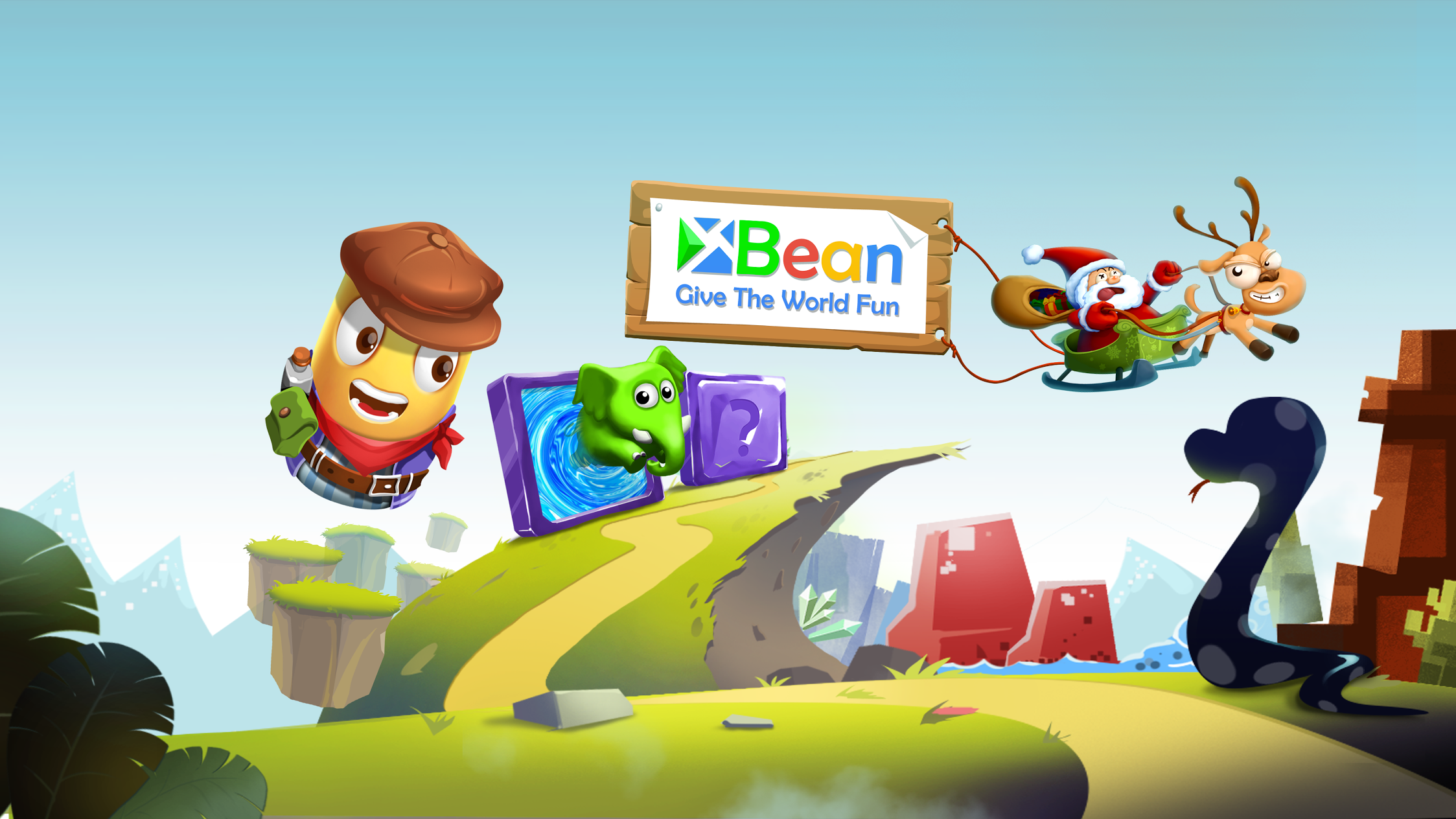 XBean Game