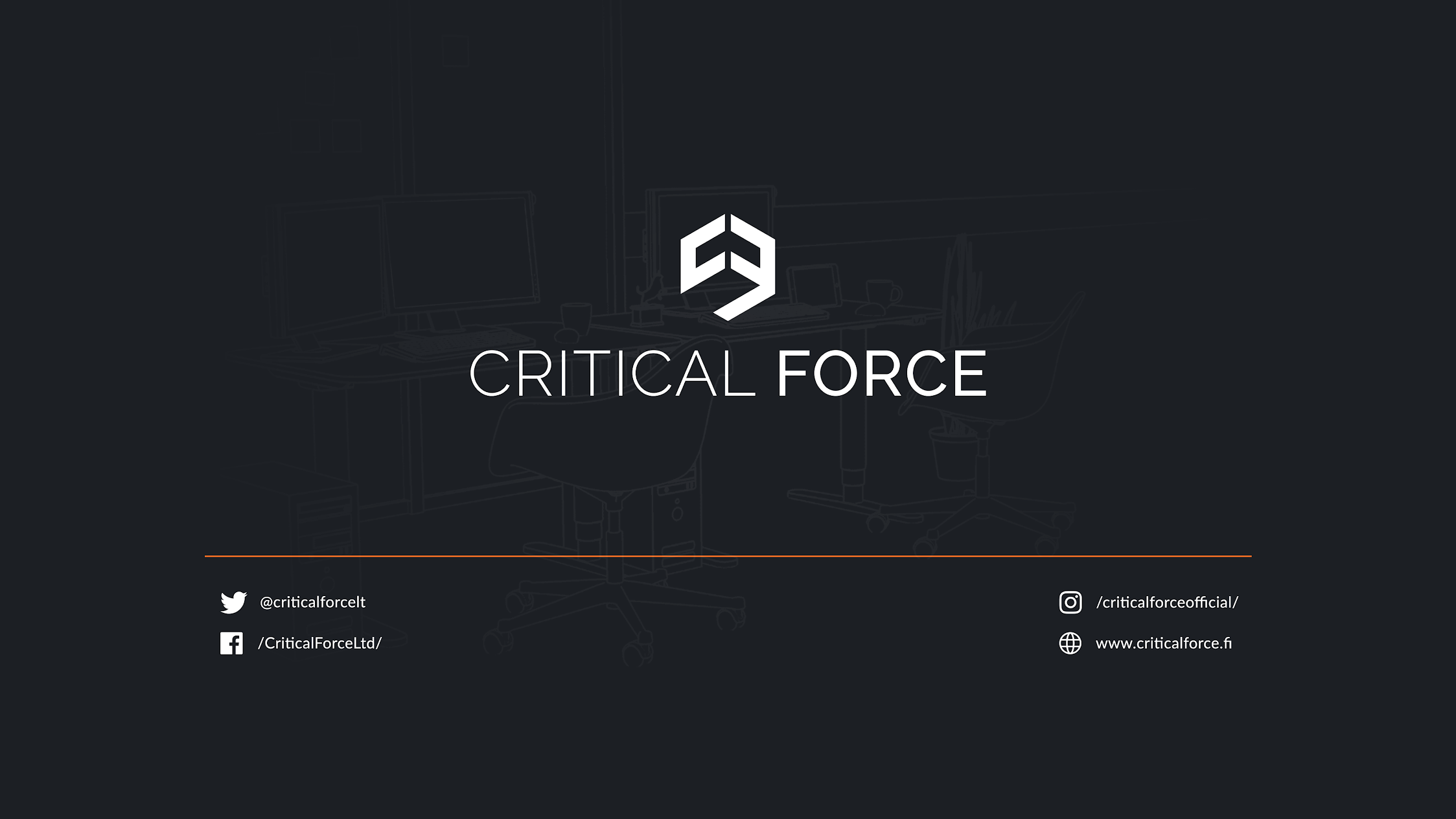 Critical Force Ltd.