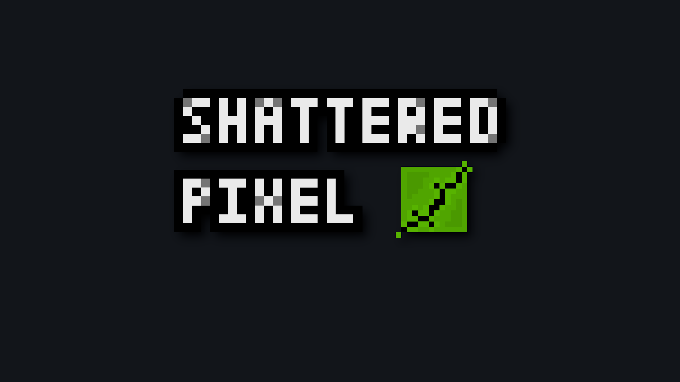 Shattered Pixel