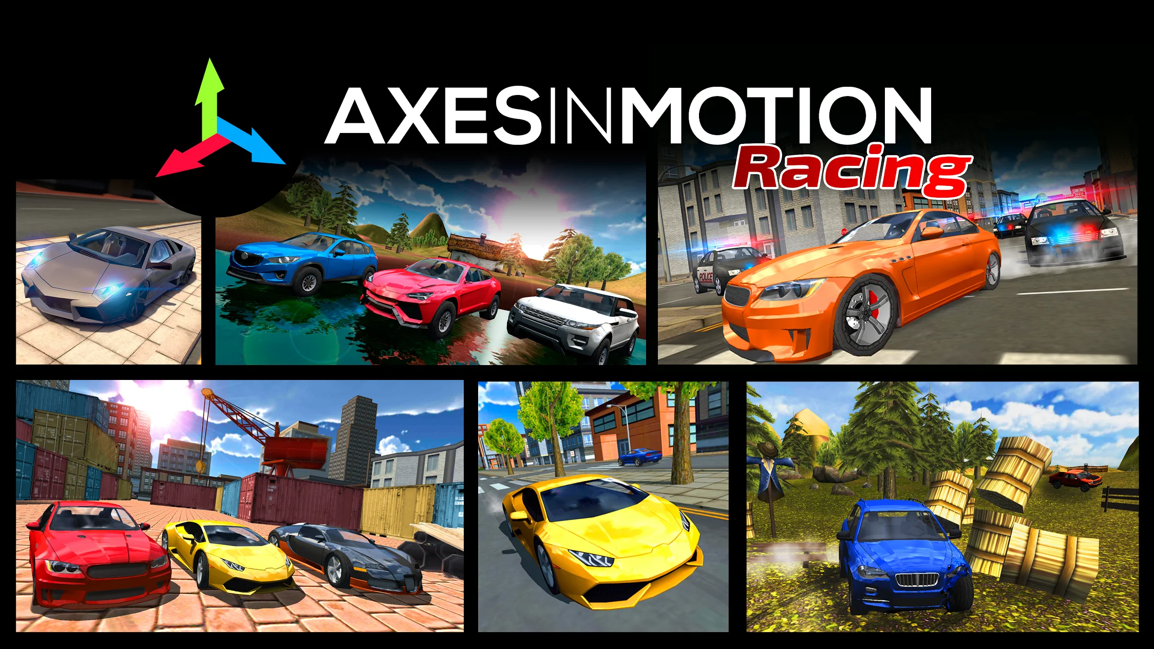 AxesInMotion Racing