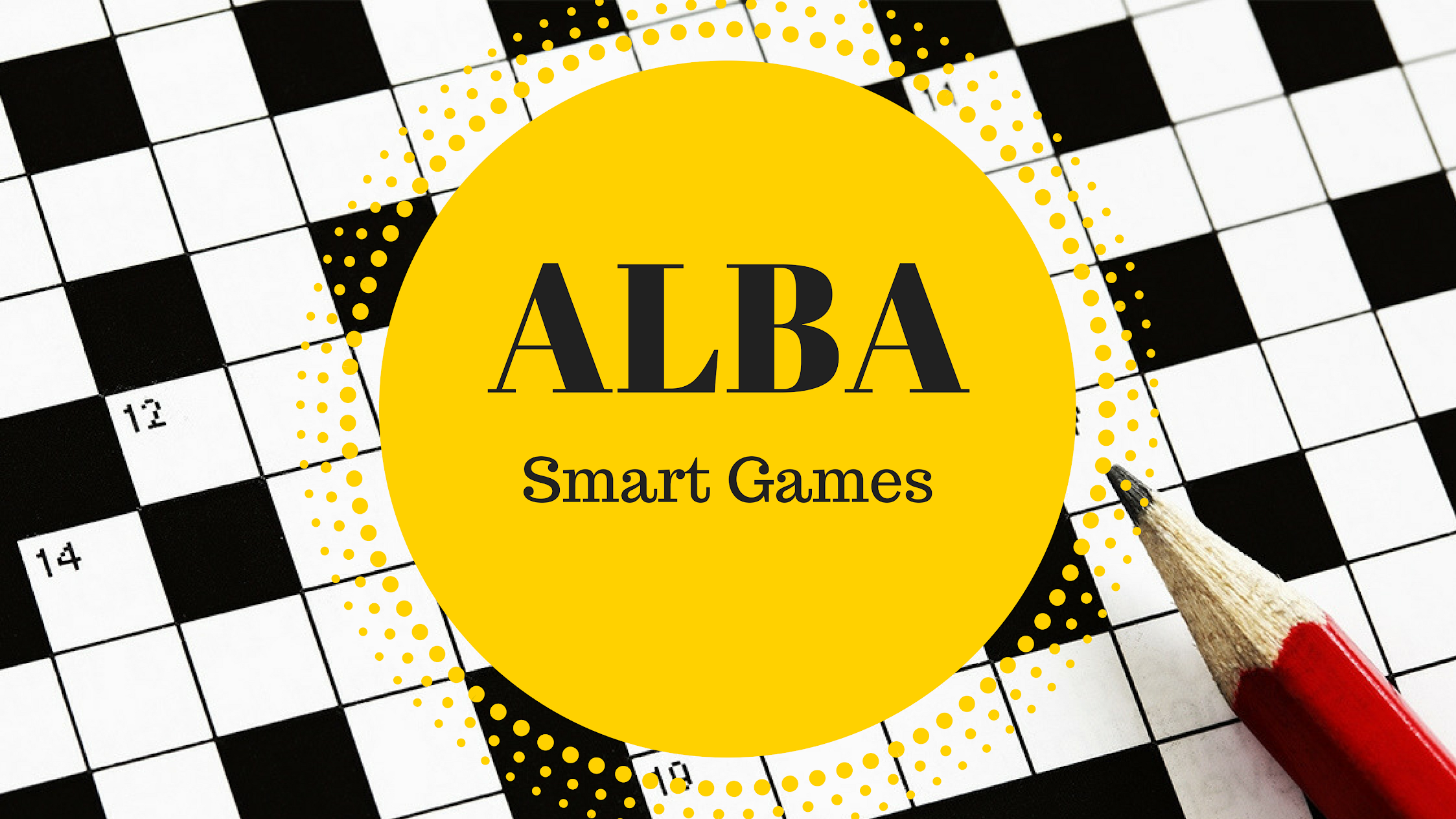 Alba Games, Puzzle games and crosswords