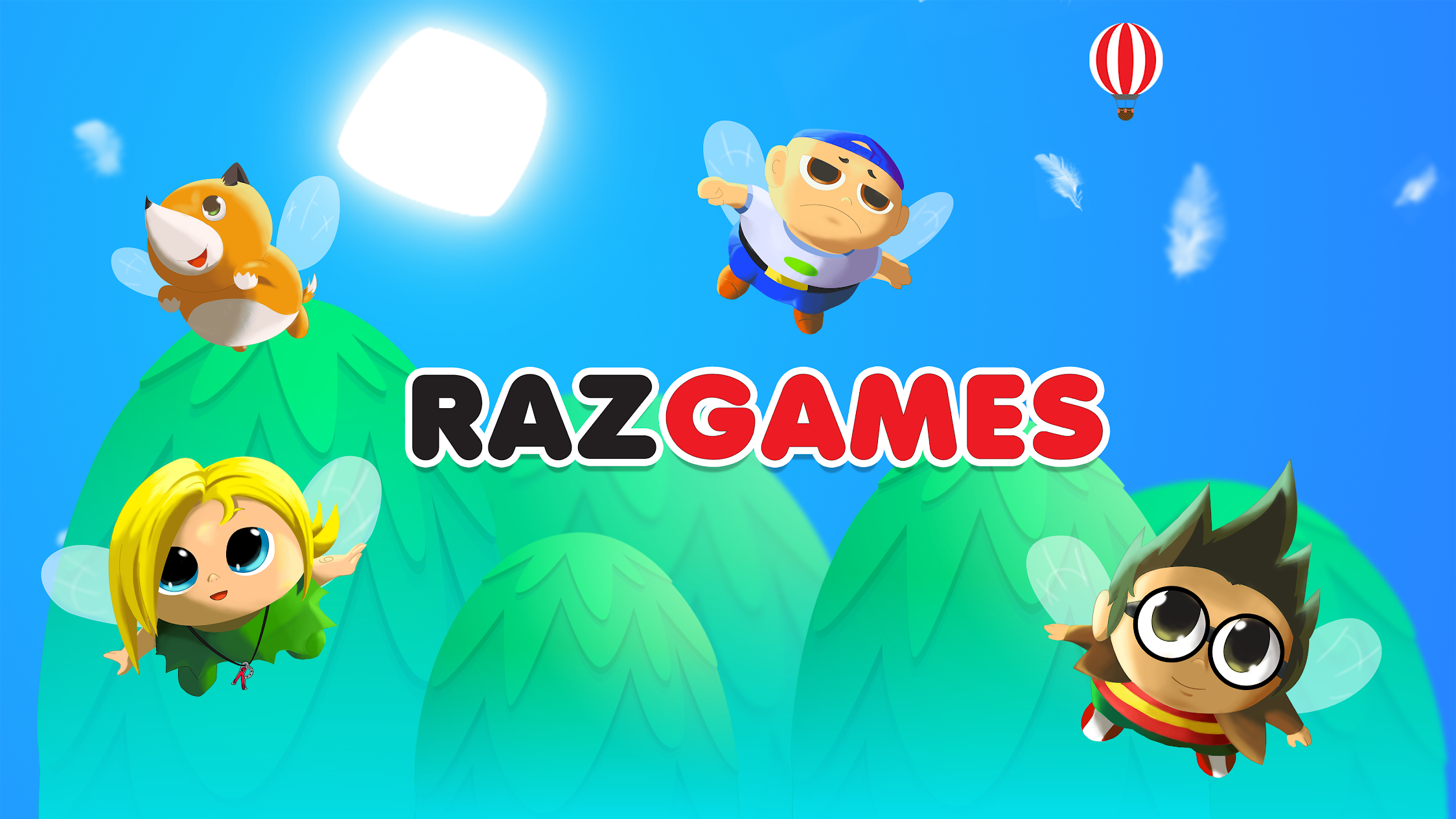 Raz Games