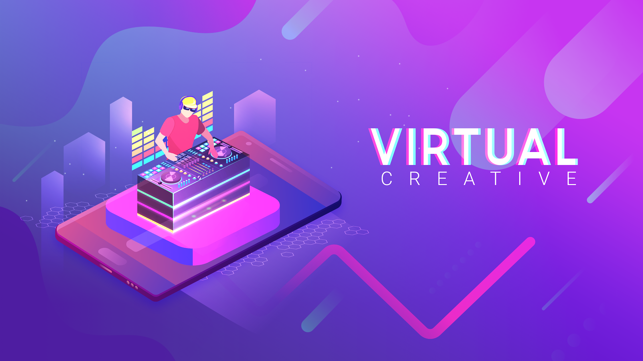 Virtual Creative Studio