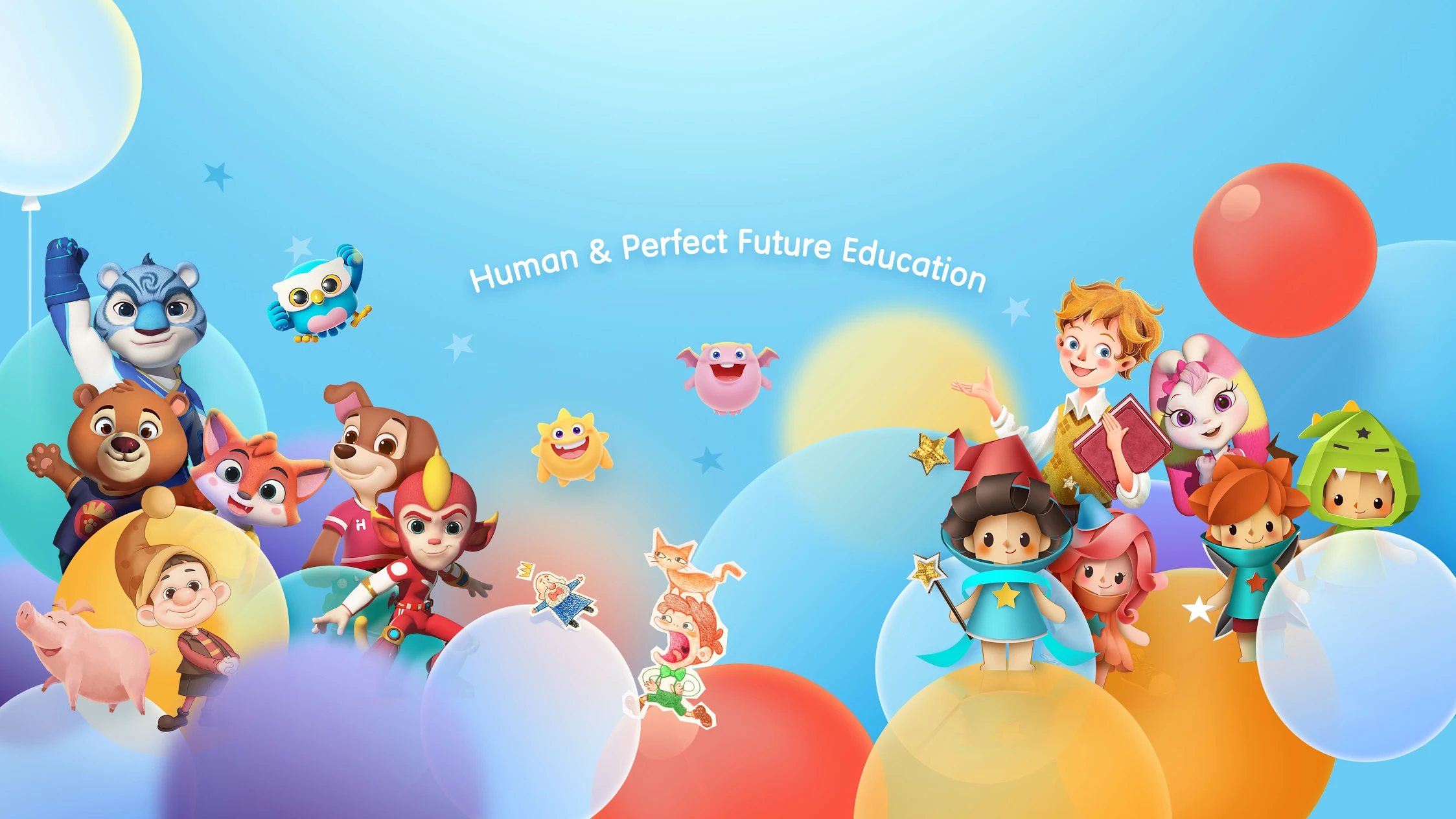 Human and Perfect Future Education Co., Ltd
