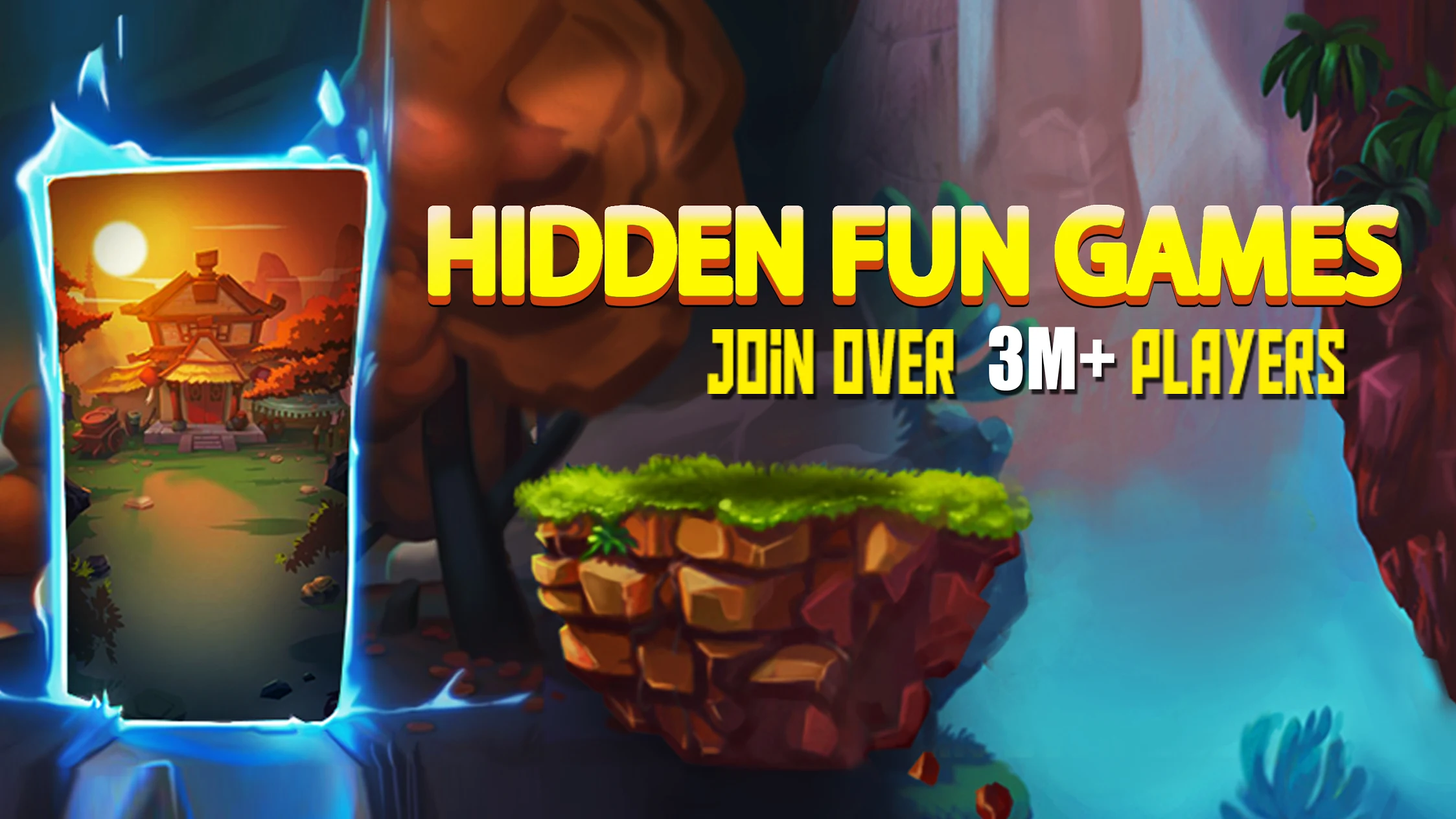 Hidden Fun Games