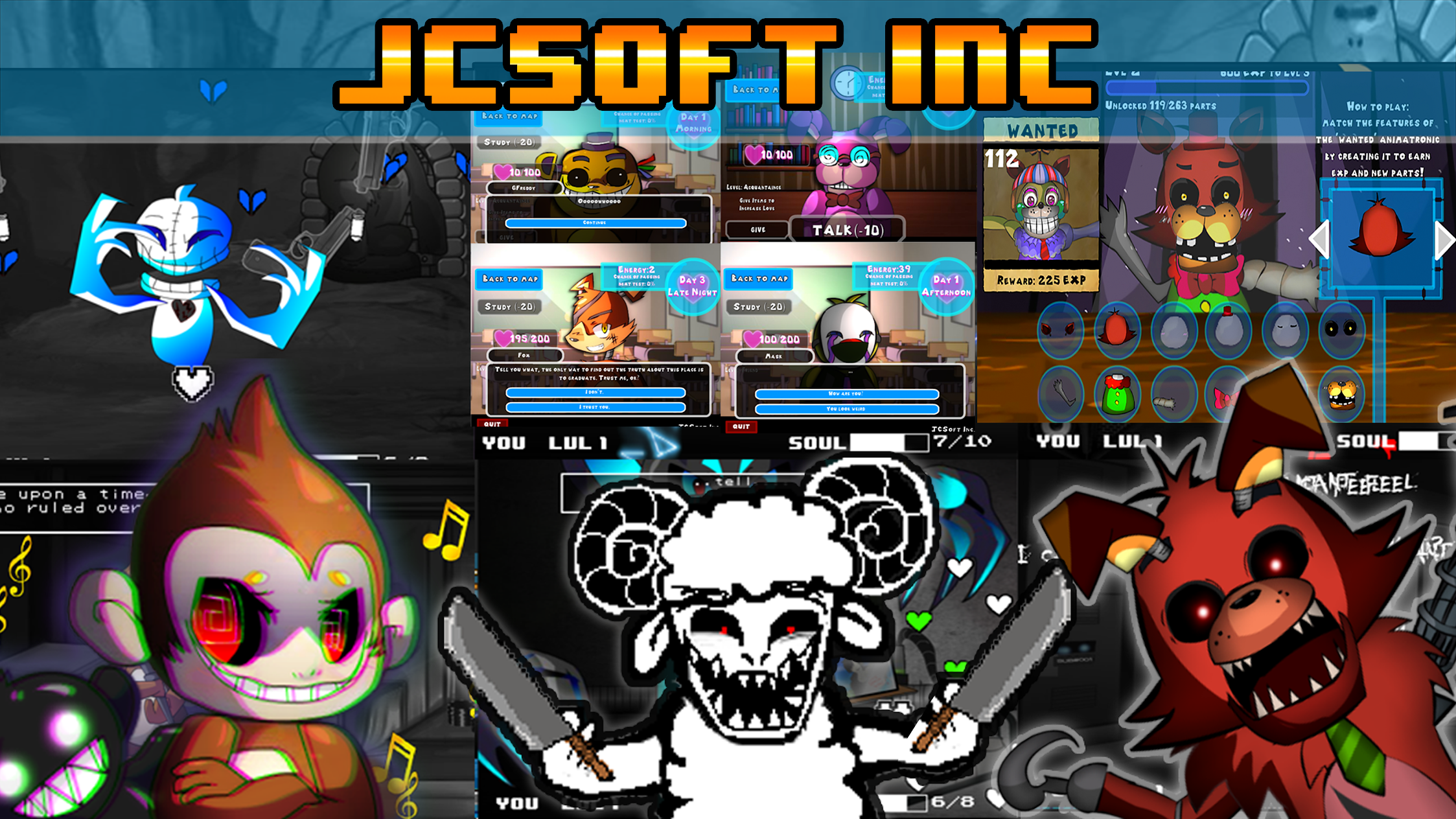 JCSoft Inc.