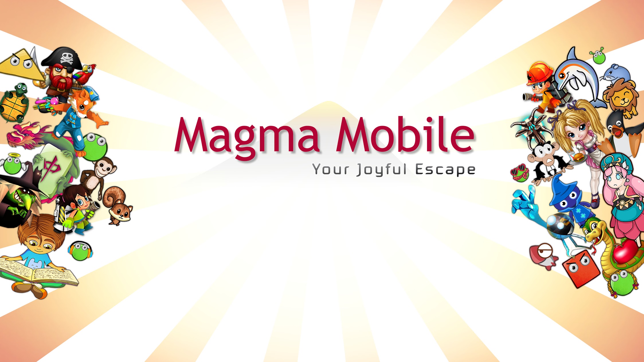 Magma Mobile Apps