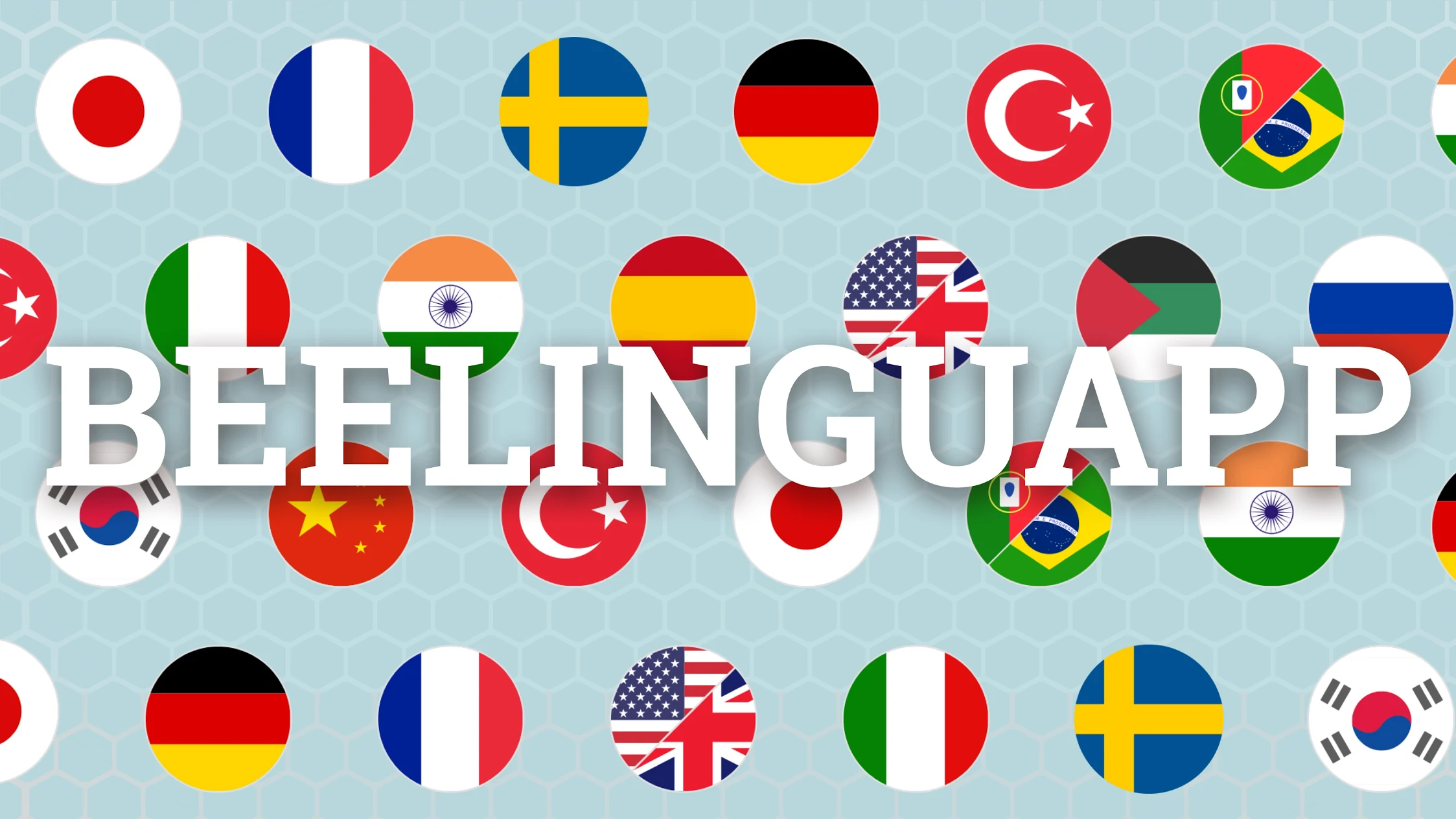 Beelinguapp Languages