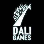 Dali Games: adventure games