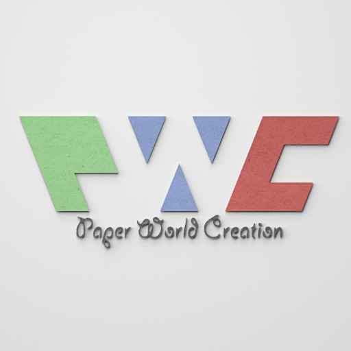 Paper World Creation
