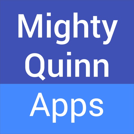 Mighty Quinn Apps
