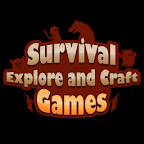 Survival, Explore and Craft Games