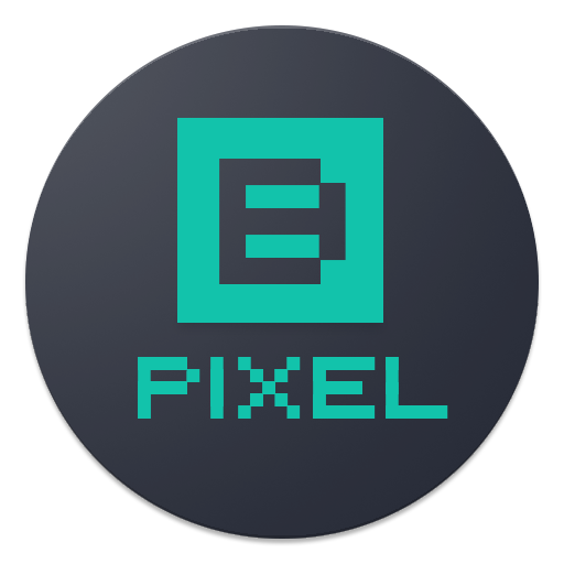 Big pixel