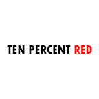 TEN PERCENT RED
