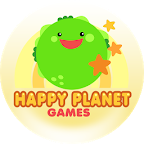 Happy Planet Games