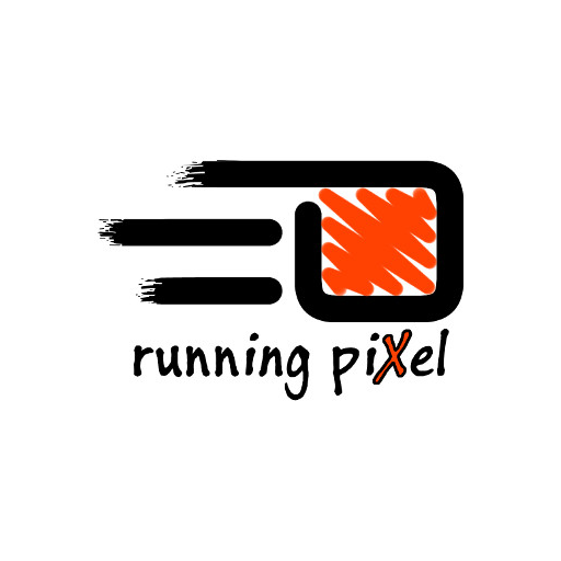 Running Pixel
