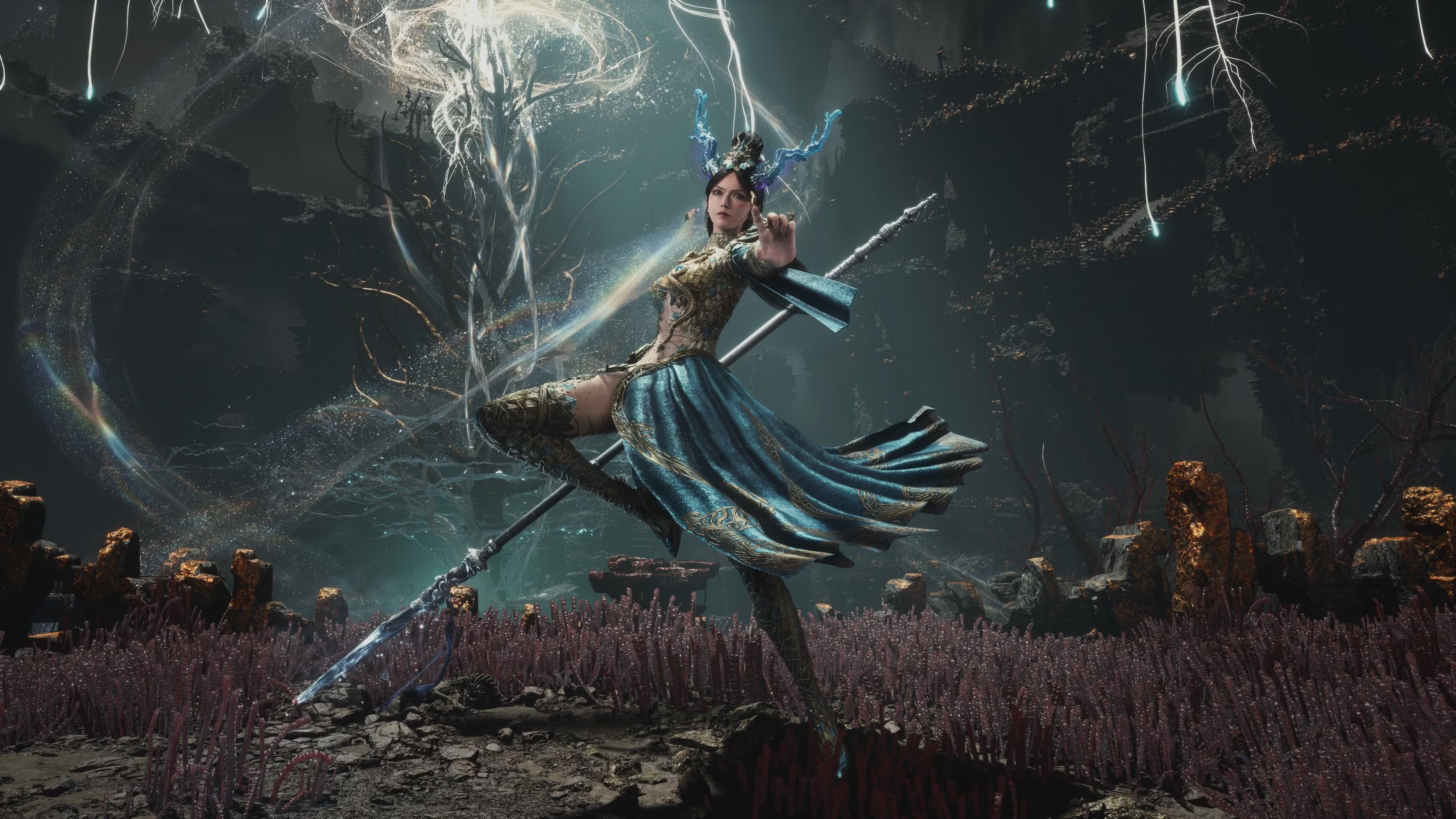 《明末：渊虚之羽》Steam国区评价升至褒贬不一！好评率不断提高