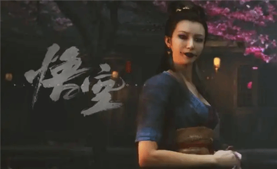 国产游戏女角色杀疯了！《古剑》新作新女BOSS超美