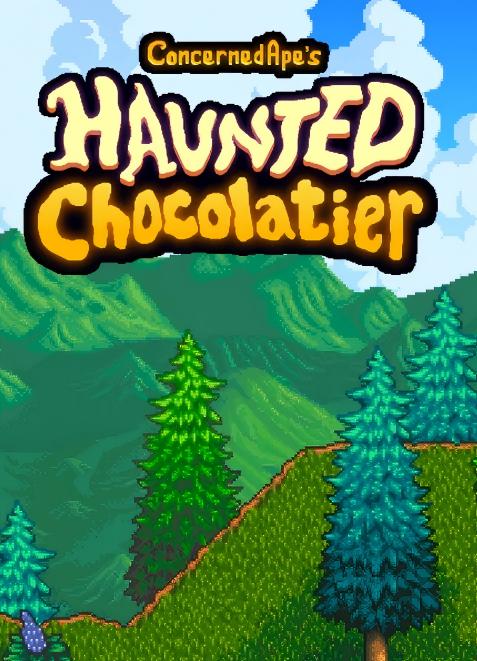 星露谷作者更新新作进度