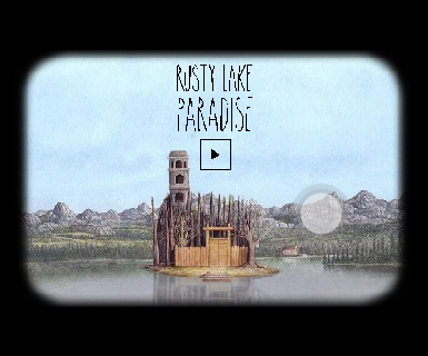 揭开人性的真相-锈湖:天堂岛