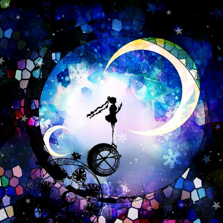 新人灌水_火力全开,任你挑选星空,卡通,背景,萌系,以及头像系列.