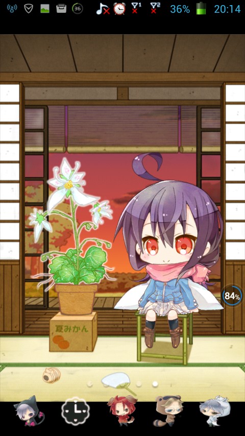 花丸日记 物品解锁不完全汉化版_呆毛控福利~(≥▽≤)/~一大波呆毛