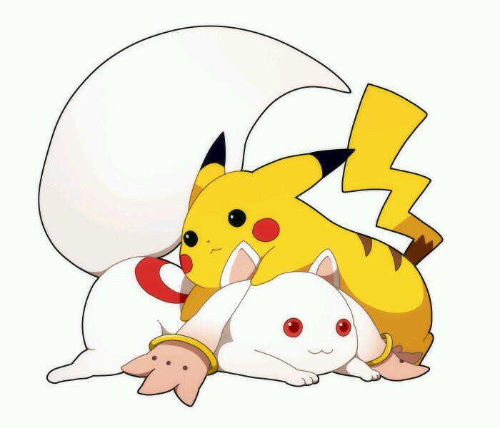 新人灌水_皮卡丘 vs 丘比 vs 迪莫_安卓应用游戏下载- appchina应用汇