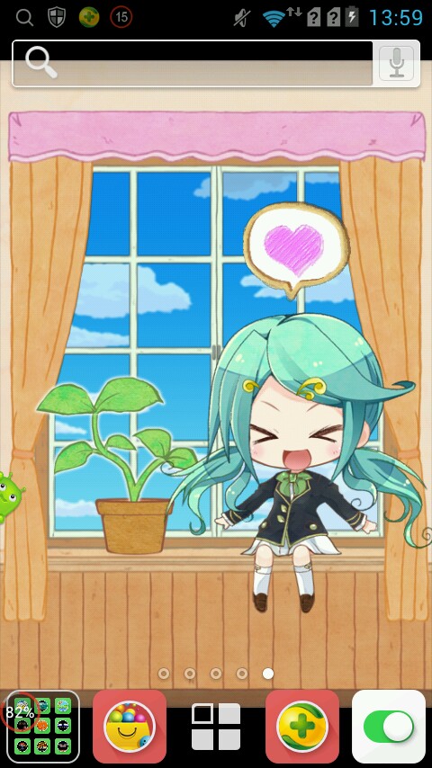 花丸日记 物品解锁不完全汉化版_萌萌哒(>﹏ )~(≥▽≤)/~啦啦啦