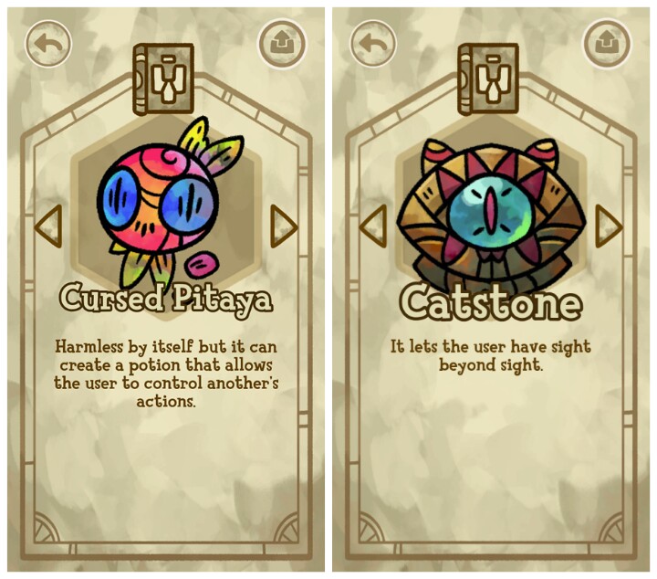 《炼金术(alchademy)》第五本书合成表